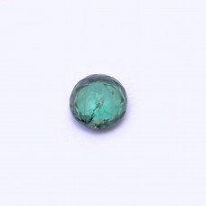 Alexandrite round 6mm facet 1.08 cts